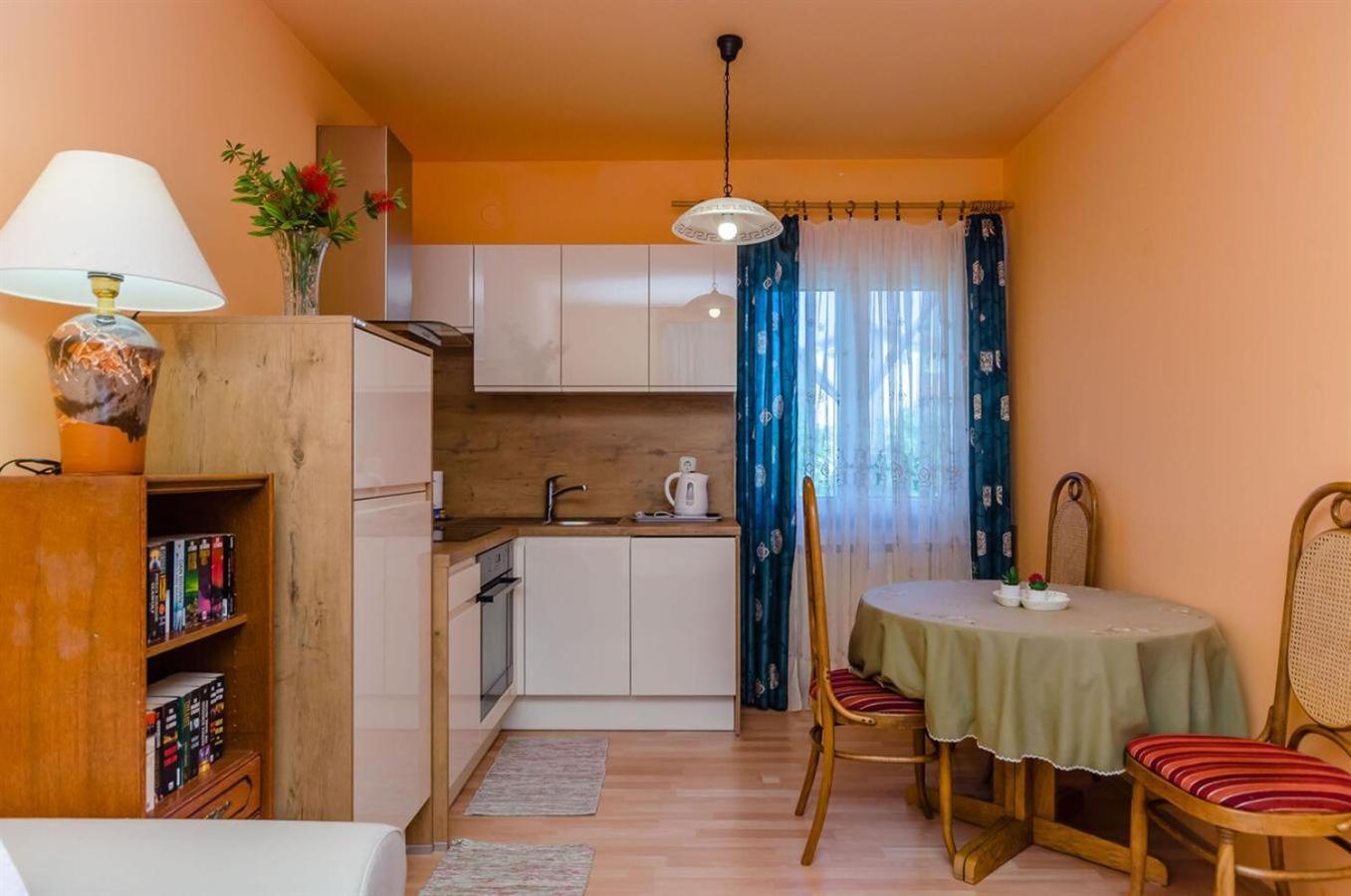 Apartmani Danja Kaštela Exteriér fotografie