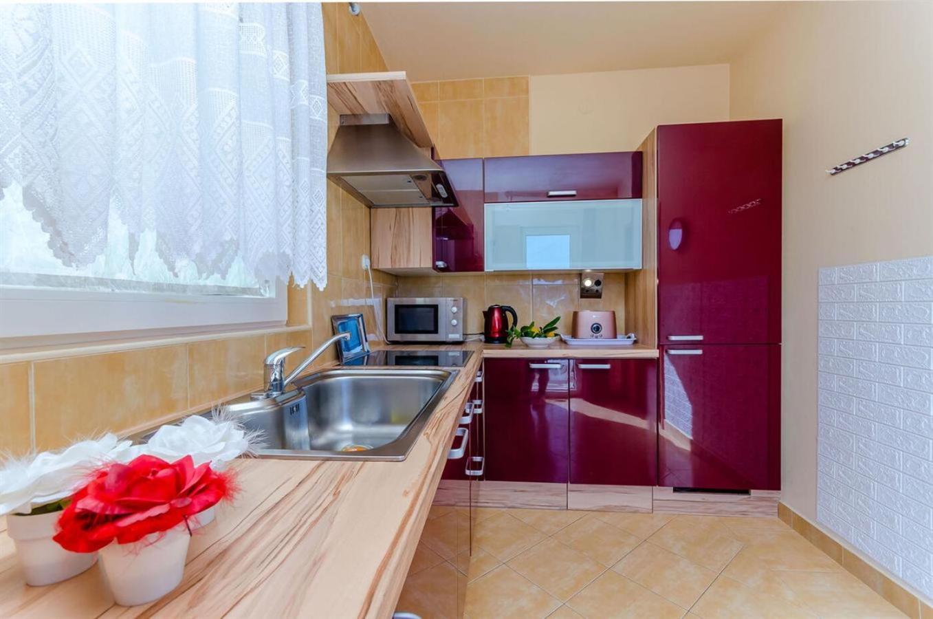 Apartmani Danja Kaštela Exteriér fotografie