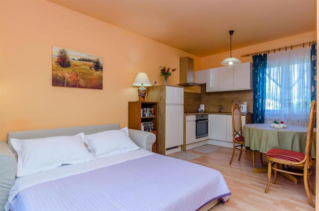 Apartmani Danja Kaštela Exteriér fotografie