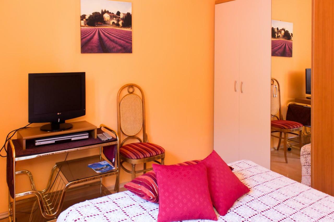 Apartmani Danja Kaštela Exteriér fotografie